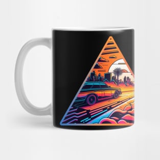 Calefornia Cruising Mug